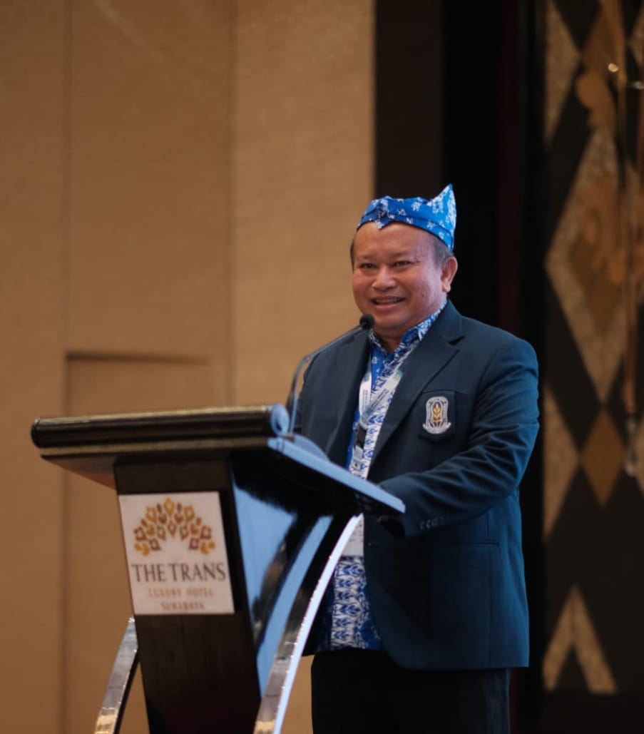 TIN PERSAGI Kabupaten Lombok Barat 2026 Bahas Pengaturan Makan untuk Perbaikan Metabolisme Diabetes melalui Aktivasi Autophagy